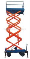 Aerial Work Platform scissor lift KDSJY0.3-6 (with CE)