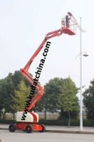 20m cherry picker with CE