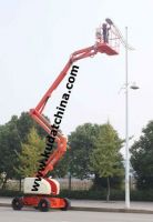 cherry picker 18m with CE