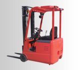3-Wheel Counterweight Electric Forklift Truck