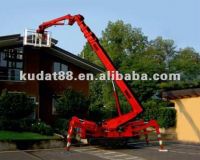 crawler cherry picker