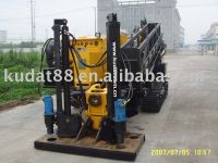 Horizontal Directional Drilling machine (ZT-40 40MT Thrust/Pullback froce)