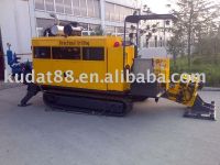 trenchless directional drilling machine (KDP-28)