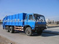 HLQ5153ZYS-1 compactor truck (20000-22000kg)