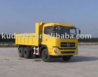 HLQ3126-7 dumper truck (38-40ton)