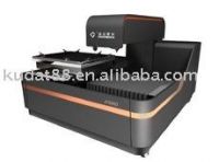 Laser cutting and marking machine