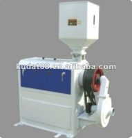 agricultural machinery MNMF Series Emery Roll Jet-air Whitening Machine