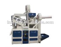 CTNM15 complete Rice Milliing machine mill machine