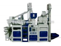 CTNM18-B Whole Set Combined Rice Mill machine