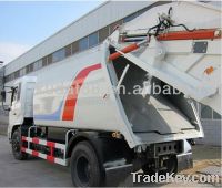 Compactor garbage  truck 5122ZYS