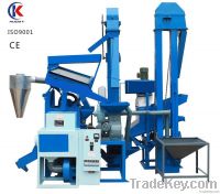 Special offer for combined rice milling machine 700kg/h Send inquiry N