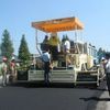 Asphalt paver (Paving Width 6M)