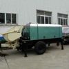 60m3/h Concrete Pump