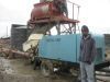 30m3/h diesel Concrete Pump