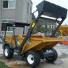 concrete mixer dumper 3ton