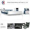 4m/min YAG 500W Laser metal cutting machine for matel plate cutting with CE sheet metal laser cutting machine