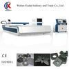 High precision YAG 500W Laser metal cutting machine for matel plate cutting with CE