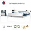 Laser metal cutting machine with CE sheet metal art laser cutting machine