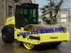 single drum vibratory roller (hydraulic 12 ton with Cummins)