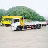 truck mounted crane DLQ5200JSQ