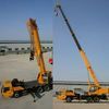 Hydraulic truck crane QY20G