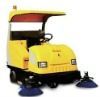 Electrical sweeper with CE
