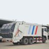 compactor garbage truck 5250ZYS