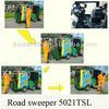 Vacuum sweeper with CE