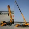 Hydraulic truck crane QY20G for sale