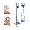 doubel mast work platform GTWY12-200