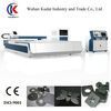 CNC 620W YAG metal cutting laser machine KD4020