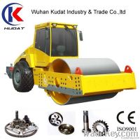 full hydraulic vibratory roller (with CE, 14 tons)