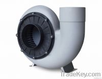 PP Centrifugal fan