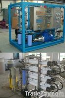 Sea Water Treatment Equipment