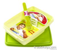 Hungry Kya! Lunch Boxes