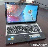 V69 Laptop 15.6 Inch Notebook Computer Netbook PC OEM