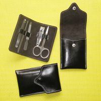 manicure set, manicure nail kit, nail care set