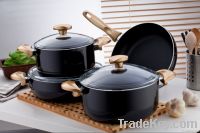 Rubino 7 Pieces Non-Stick Set