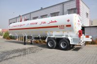 57 M3 Lpg Semi-trailer Yemen Type