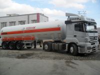 43M3 FOR ANHYDROUS AMMONIA TRANSPORTATION