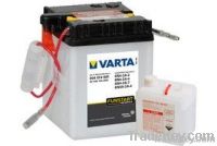 Varta Motorcycle Batteries