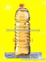 High quality and best selling soya bean oil