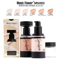 Music Flower Time Reversal Foundation 5093