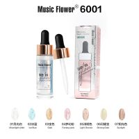 Music Flower DIP IN glow HIGHLIGHTER-M6001