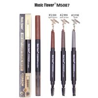 Music Flower Eyebrow Pen M5087