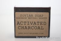 Activated Charcoal Soap