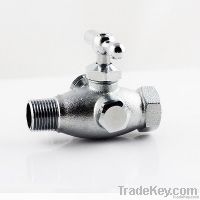 Four-way Brass Washer Valve