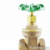 Brass gate Valve Chinese Manufactuer