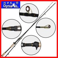 Carbon Spinning Fishing Casting Rod Manufactures