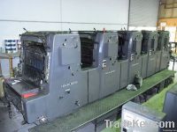 Heidelberg MOFP offset printer